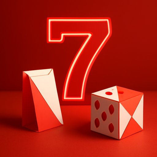 7th Reactoonz নীয়ন কণার দৃশ্য